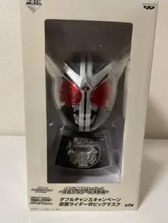 RD仮面ライダーW ヒート&ジョーカー ダブルチャンスキャンペーン当選品 未使用 RD仮面ライダーW ヒート&ジョーカーダブルチャンスキャンペーン
