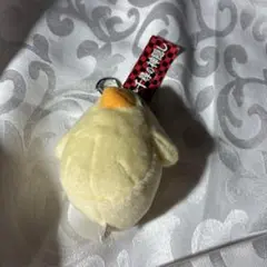 千と千尋の神隠し ふんわりキーホルダー オオトリさま ぬいぐるみ マスコット