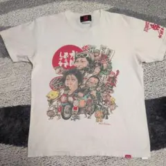 水曜どうでしょう どうでしょう祭 UNITE 2013 Tシャツ 白 Lサイズ