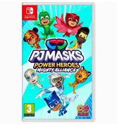 パジャマスク PJ Masks Power Heroes switch