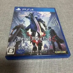 デビルメイクライ5 PS4