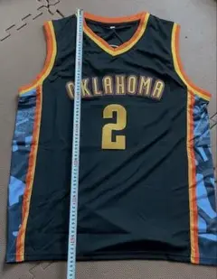 okc sga シェイ ギルジャス アレクサンダー ユニフォーム
