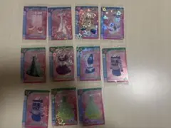 ラブandベリー　カード　ウエハース