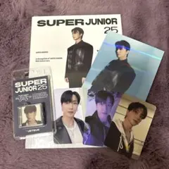 Super Junior25 イトゥクセット