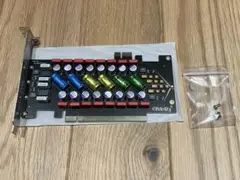 未使用　Elifidelity AXF-107 ノイズフィルター