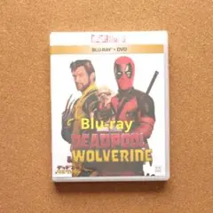 デッドプール＆ウルヴァリン Blu-ray