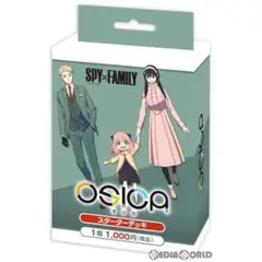 OSICA オシカ SPY×FAMILY スパイファミリー スターターデッキ