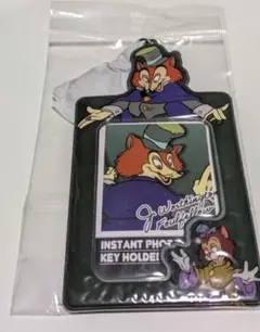 ディズニー　ピノキオ　ファウルフェロー　カードケース