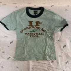 McCoy's 11th Old Hickory Run Tシャツ 36
