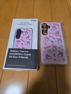 My Melody Impression Case for Galaxy S24