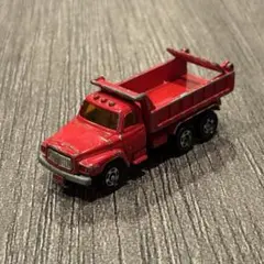 【日本製トミカ】No.16 日産 ディーゼル ダンプカー