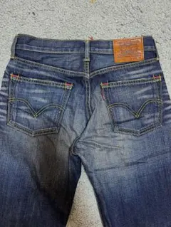 Levi’s703 2008年製 ローライズリラックスストレートフィット