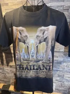 アニマル　tシャツ