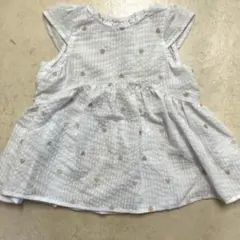 プティマイン　半袖カットソー