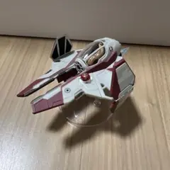 スターウォーズ　ジェダイ・インターセプター　オビ＝ワン・ケノービ&R4-P17