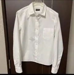 マーガレットハウエル コットンシャツ