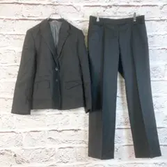 r125 Miss Junko ダークグレー スーツセットアップ