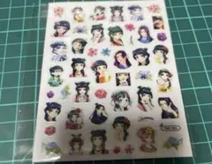 薬屋のひとりごと ネイル シール 痛ネイル ネイルシール 在庫2