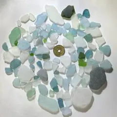 ✨【自然の贈り物：シーグラス】✨B級品(B11)