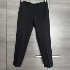 JOSEPH HOMME 黒パンツ　サイズ46