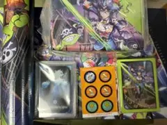 ナイトローゼ premium set サプライのみ ナイトローゼ premium set サプライのみ トレーディングカード
