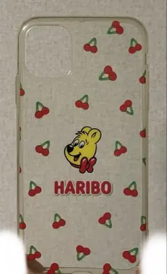 スマホケース ハリボー
