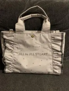 JILL by JILL STUART ショルダーバッグ グレー