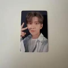 SEVENTEEN ジョシュア　トレカ
