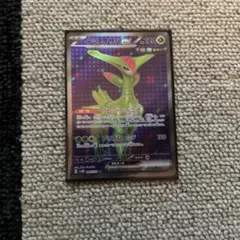 テツノイサハex ポケモンカード