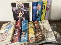 Death note 1~13巻 全巻セット