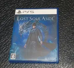 PS5 Lost Soul Aside　ロストソウルアサイド