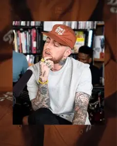 【Mac Miller愛用】Free&Easy Don't Trip キャップ