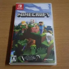 Switch Minecraft マイクラフト ソフト