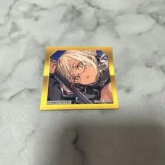 FGO 最終再臨展　特典ステッカー　謎のヒロインXXオルタ