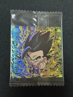 ドラゴンボールウエハースシール　アルティメット悟飯 SUGR 超4-16未開封品