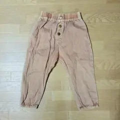 ♡マーキーズ♡ ベビー服　ズボン　ボトムス　パンツ　ベージュブラウン　95 秋服