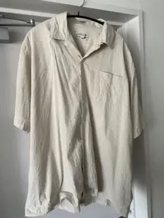 Cloveru Japan 半袖シャツ ベージュ