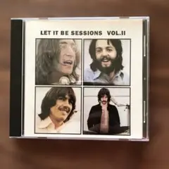 LET IT BE SESSIONS VOL.Ⅱ