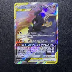 マーシャドーu0026カイリキーgx ssr