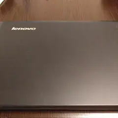 Lenovo ノートPC ブラック　ジャンク