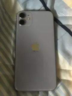 iPhone11 64G パープル
