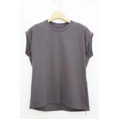 最終価格　新作！完売！　パシオーネ　フレンチスリーブTee ブラック