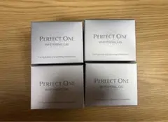 【4個セット】新品 パーフェクトワン 薬用ホワイトニングジェル 75g