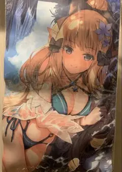 プリンセスコネクト！プリコネ サレン　マルチプレイマット