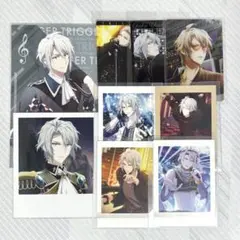 アイナナ　早乙女楽　ぱしゃこれ　メタカ　ポスカ　8点セット