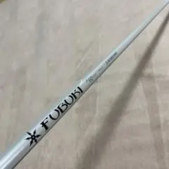 【安定性抜群】フブキ α60Sドライバー用 テーラーメイドスリーブ付