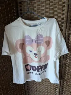 Duffy and Friends Tシャツ・ショートパンツセット