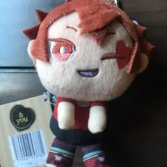 ツイステ エース・トラッポラ ぬいぐるみ