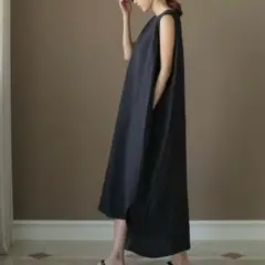 ワンピース おしゃれ 大人 普段着ロング シンプル 妊婦 さらさら ゆったり