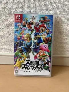 大乱闘スマッシュブラザーズ SPECIAL